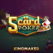 Poker 5 Lá N188
