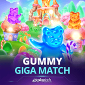 Kẹo Dẻo Giga Match N188 slot